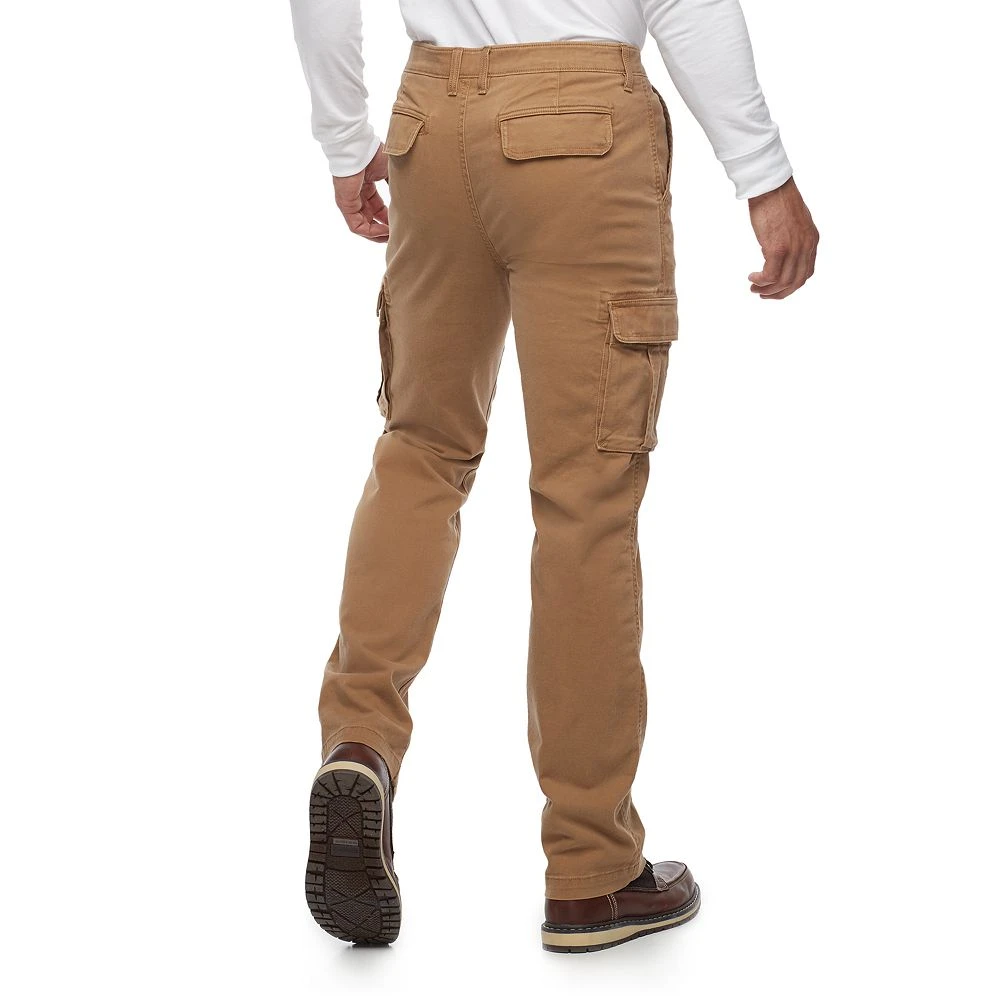 Men's Sonoma Goods For Life® Straight-Fit Cargo Pants 4 Men's Sonoma Goods For Life® Straight-Fit Cargo Pants - Image 2