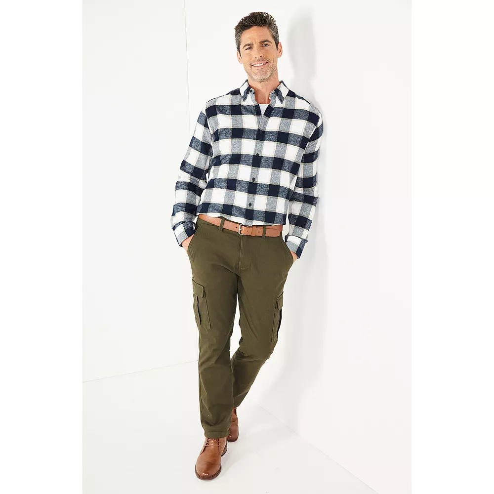 Men's Sonoma Goods For Life® Straight-Fit Cargo Pants 7 Men's Sonoma Goods For Life® Straight-Fit Cargo Pants - Image 5