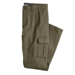Men's Sonoma Goods For Life® Straight-Fit Cargo Pants 13 Men's Sonoma Goods For Life® Straight-Fit Cargo Pants -Haggar Sales 3023504 ALT5