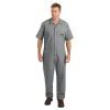 Men's Dickies Regular-Fit Coverall -Haggar Sales 3100332 Gray