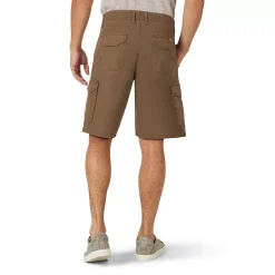 Men's Lee® Extreme Motion Swope Cargo Shorts -Haggar Sales 3257647 ALT
