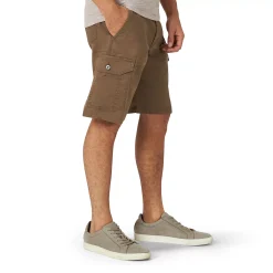 Men's Lee® Extreme Motion Swope Cargo Shorts -Haggar Sales 3257647 ALT2