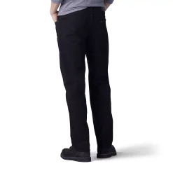 Big & Tall Lee® Extreme Motion Relaxed Straight Jeans -Haggar Sales 3311620 ALT