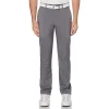 Men's Grand Slam On-Course Slim-Fit Active Waistband Stretch Golf Pants 1 Men's Grand Slam On-Course Slim-Fit Active Waistband Stretch Golf Pants -Haggar Sales 3328793 Medium Gray Heather