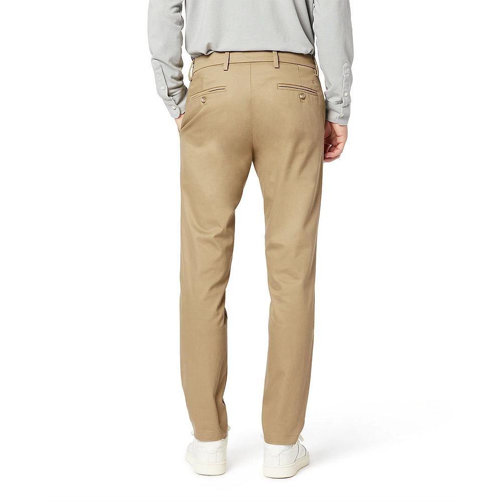 Men's Dockers® Signature Khaki Lux Slim-Fit Stretch Pants 4 Men's Dockers® Signature Khaki Lux Slim-Fit Stretch Pants - Image 2