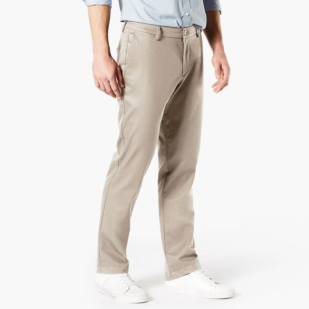 Men's Dockers® Signature Khaki Lux Athletic-Fit Stretch Pants 5 Men's Dockers® Signature Khaki Lux Athletic-Fit Stretch Pants - Image 3