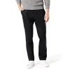 Men's Dockers® Signature Khaki Lux Athletic-Fit Stretch Pants -Haggar Sales 3391674 Black