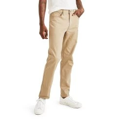 Men's Dockers® Straight-Fit Jean Cut Khaki All Seasons Tech Pants