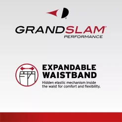 Big & Tall Grand Slam DriFlow Expandable Waistband Golf Shorts 8 Big & Tall Grand Slam DriFlow Expandable Waistband Golf Shorts -Haggar Sales 3443278 ALT60