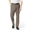 Big & Tall Dockers® Signature Khaki Lux Classic-Fit Stretch Pants -Haggar Sales 3445058 Dark Pebble