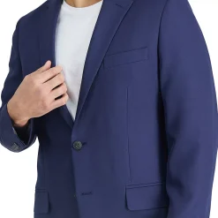 Men's Haggar® Active Series Tailored-Fit Blazer -Haggar Sales 3499003 ALT2