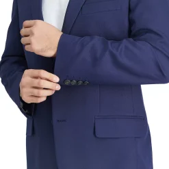 Men's Haggar® Active Series Tailored-Fit Blazer -Haggar Sales 3499003 ALT3