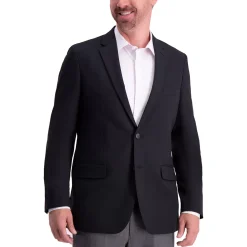 Men's Haggar® Active Series Tailored-Fit Blazer