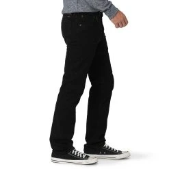 Men's Wrangler Regular-Fit Advanced Comfort Jeans -Haggar Sales 3577914 ALT2