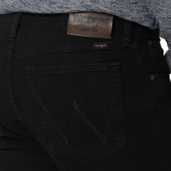 Men's Wrangler Regular-Fit Advanced Comfort Jeans -Haggar Sales 3577914 ALT3