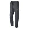 Men's Nike Sportswear Club Jersey Pants -Haggar Sales 3585868 Charcoal Heather White