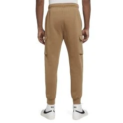 Men's Nike Sportswear Club Fleece Cargo Pants -Haggar Sales 3586275 ALT