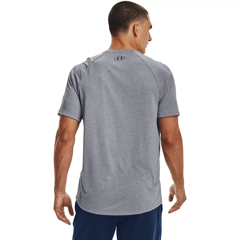 Men's Under Armour Tech 2.0 Short Sleeve Tee 4 Men's Under Armour Tech 2.0 Short Sleeve Tee - Image 2