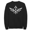 Licensed Character Men's Nintendo Legend Of Zelda Fleece -Haggar Sales 3593875