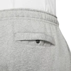 Big & Tall Nike Sportswear Club Fleece Jogger Pants -Haggar Sales 3602416 ALT3