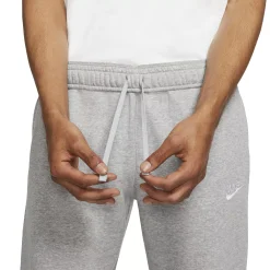 Big & Tall Nike Sportswear Club Fleece Jogger Pants -Haggar Sales 3602416 ALT4