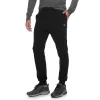 Men's Champion® Jersey Joggers -Haggar Sales 3616399 Black