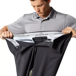 Men's Grand Slam Active Waistband Tech Golf Pants -Haggar Sales 3630978 ALT