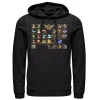 Licensed Character Men's Nintendo Ocarina Table Pullover Hoodie -Haggar Sales 3634742