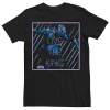 Licensed Character Men's Marvel Black Panther Long Live The King Graphic Tee -Haggar Sales 3664894