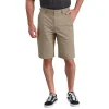 Men's Dickies 11-inch Performance Hybrid Utility Shorts -Haggar Sales 3677647 Beige