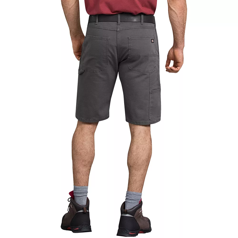 Men's Dickies TOUGH MAX Duck Carpenter Shorts 4 Men's Dickies TOUGH MAX Duck Carpenter Shorts - Image 2