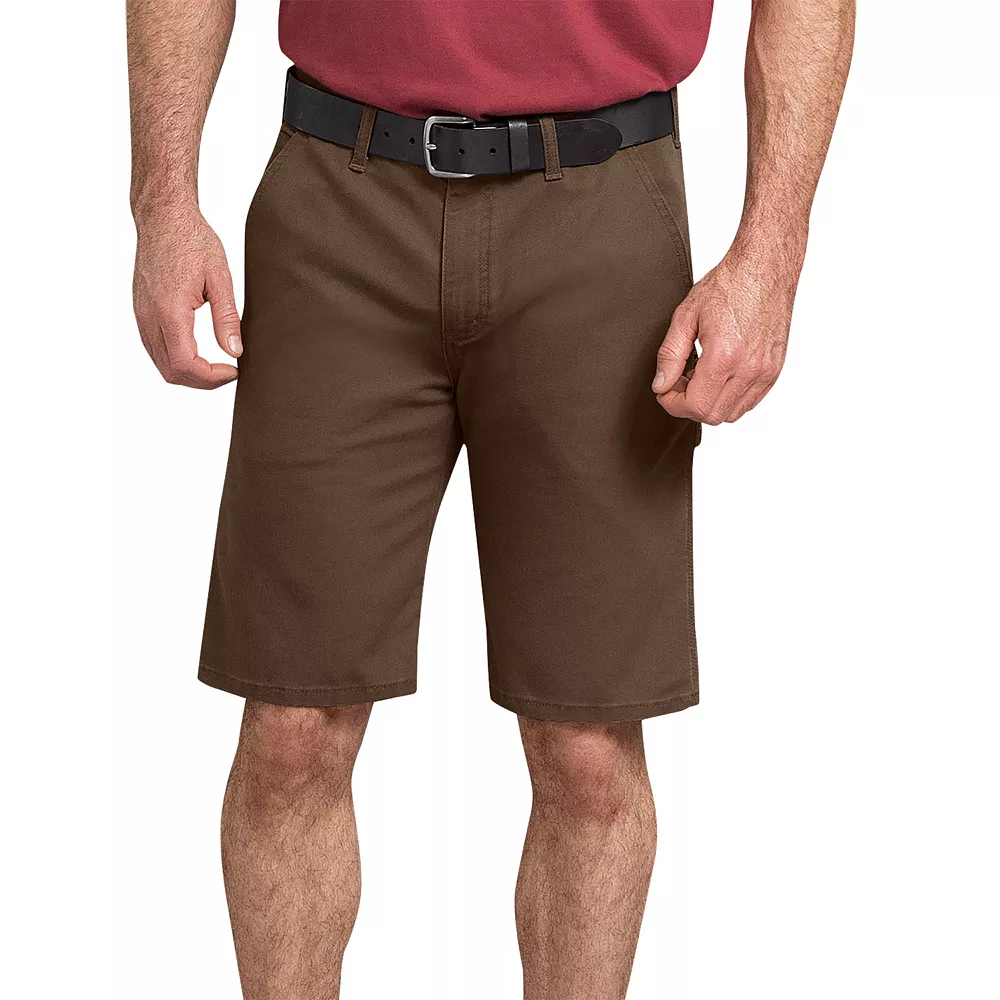 Men's Dickies TOUGH MAX Duck Carpenter Shorts 3 Men's Dickies TOUGH MAX Duck Carpenter Shorts