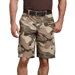 Men's Dickies 11-inch Relaxed-Fit Lightweight Ripstop Cargo Shorts