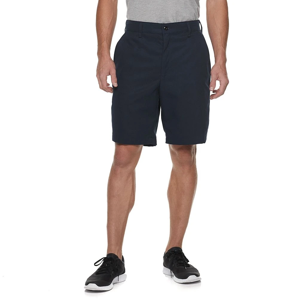 Men's Red Kap Plain-Front Shorts 3 Men's Red Kap Plain-Front Shorts