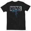 Licensed Character Men's Marvel Cartoon Black Panther Tee -Haggar Sales 3815123
