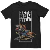 Licensed Character Men's Marvel Beta Ray Bill Space Poster Tee -Haggar Sales 3818450