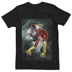 Licensed Character Men's Marvel's Spider-Woman Pose Portrait Tee