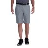 Men's Haggar® Active Series Performance Utility Short -Haggar Sales 3866477 Charcoal