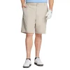 IZOD Big & Tall Golf Swing Flex Cargo Shorts -Haggar Sales 3868551 Khaki