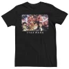 Licensed Character Men's Star Wars Ship Crew Vintage Tee -Haggar Sales 3884919