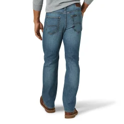 Men's Lee® Extreme Motion Regular-Fit Jeans -Haggar Sales 3913871 ALT