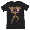 Licensed Character Men's Marvel Shocker Classic Retro 90's Spider-Man Villain Tee -Haggar Sales 3948629
