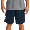 Men's Under Armour Tech Freedom Graphic Shorts -Haggar Sales 3963996 Academy