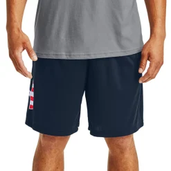 Men's Under Armour Tech Freedom Graphic Shorts