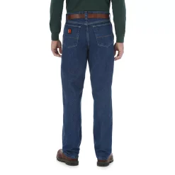 Men's Wrangler RIGGS Workwear 5-Pocket Jean 7 Men's Wrangler RIGGS Workwear 5-Pocket Jean -Haggar Sales 3972710 ALT
