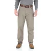 Men's Wrangler RIGGS Workwear Tech Pants -Haggar Sales 3973840 Dark Khaki