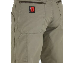 Men's Wrangler RIGGS Workwear Carpenter Pants -Haggar Sales 3973841 ALT4