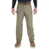 Men's Wrangler RIGGS Workwear Carpenter Pants -Haggar Sales 3973841 Bark