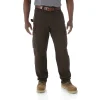 Men's Wrangler RIGGS Workwear Ranger Pants -Haggar Sales 3973842 Dark Brown