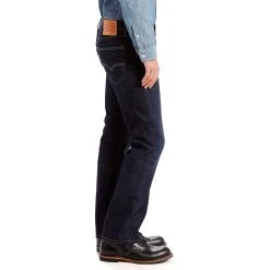 Men's Levi's® 527™ Slim Bootcut Jeans 7 Men's Levi's® 527™ Slim Bootcut Jeans -Haggar Sales 397582 ALT2